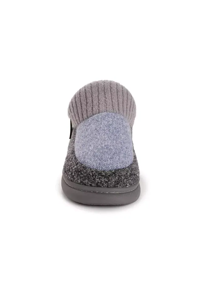 Женские ботильоны Callen MUK LUKS — изображение 4 из 6, серый