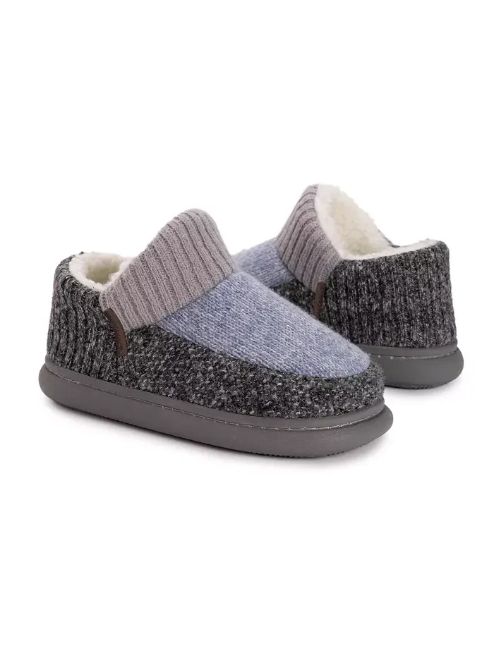 Женские ботильоны Callen MUK LUKS — изображение 5 из 6, серый