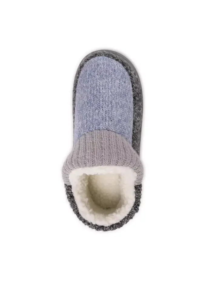 Женские ботильоны Callen MUK LUKS — изображение 6 из 6, серый