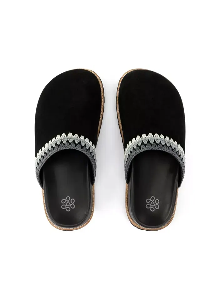 Женские сабо Bolinas Lug Sole The Sak — изображение 2 из 3, черный