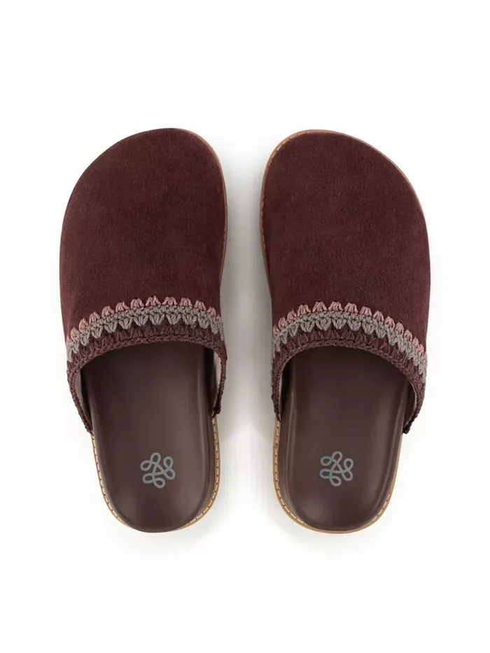 Женские сабо Bolinas Lug Sole The Sak — изображение 2 из 3, семиняк