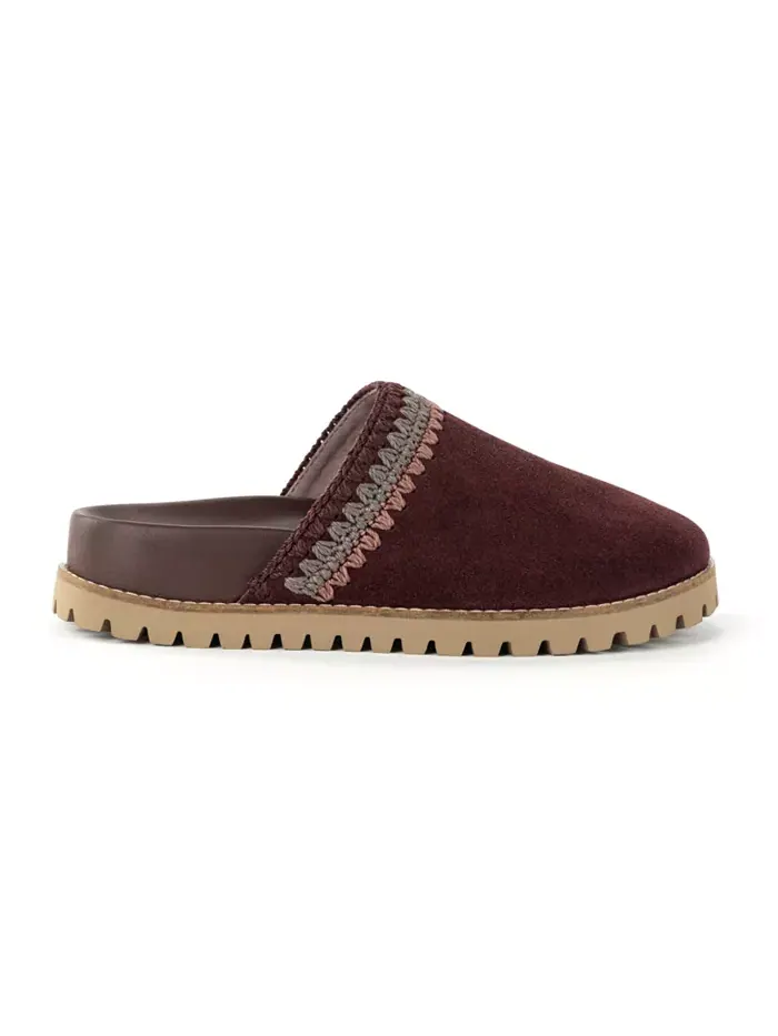 Женские сабо Bolinas Lug Sole The Sak — изображение 3 из 3, семиняк