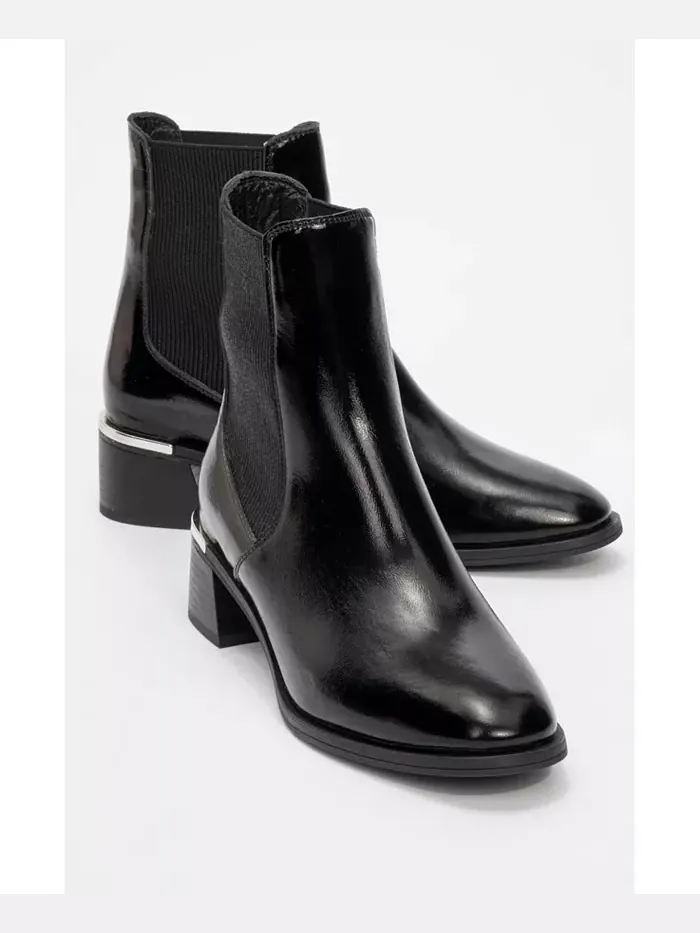 Ботинки челси Neiva Leather (женские) Forever & Always Shoes — изображение 1 из 3, черный