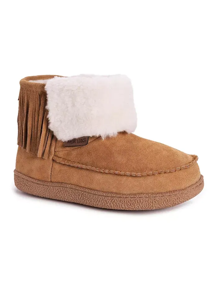 Женские тапочки Veroni Bootie MUK LUKS