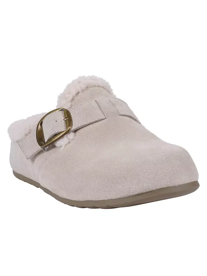 Женские мюли Maylis с круглым носком Gc Shoes — бежевый