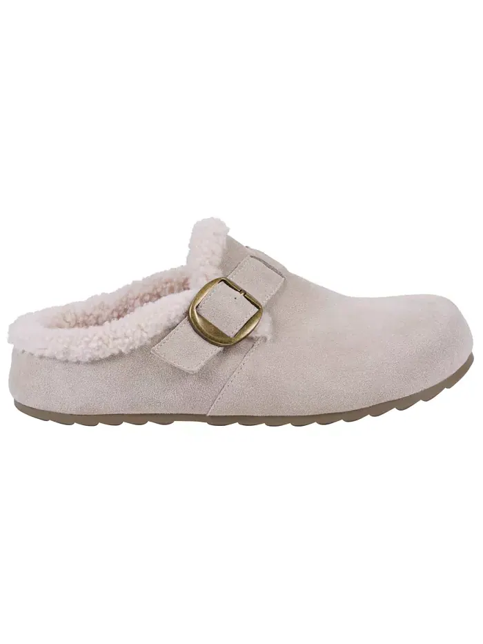 Женские мюли Maylis с круглым носком Gc Shoes — изображение 2 из 5, бежевый/бежевый
