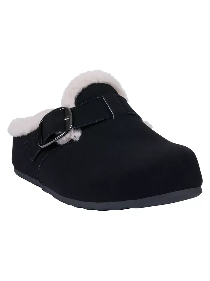 Женские мюли Maylis с круглым носком Gc Shoes — изображение 1 из 5, черный