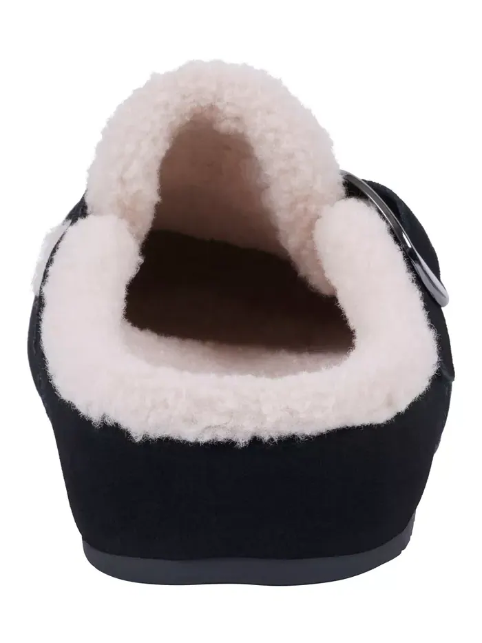 Женские мюли Maylis с круглым носком Gc Shoes — изображение 3 из 5, черный