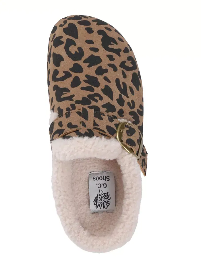 Женские мюли Maylis с круглым носком Gc Shoes — изображение 4 из 5, мульти