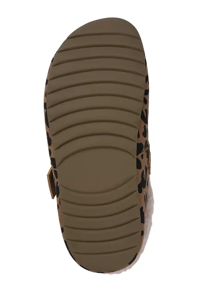 Женские мюли Maylis с круглым носком Gc Shoes — изображение 5 из 5, мульти