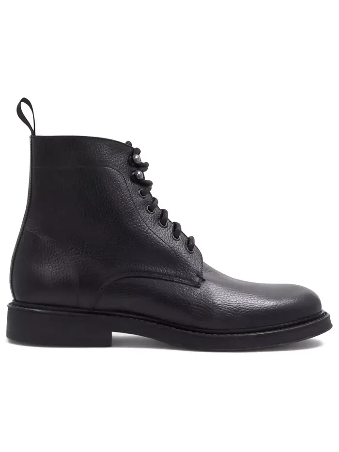 Мужские ботинки Bernardo Slip-On Aquatalia — изображение 2 из 7, черный