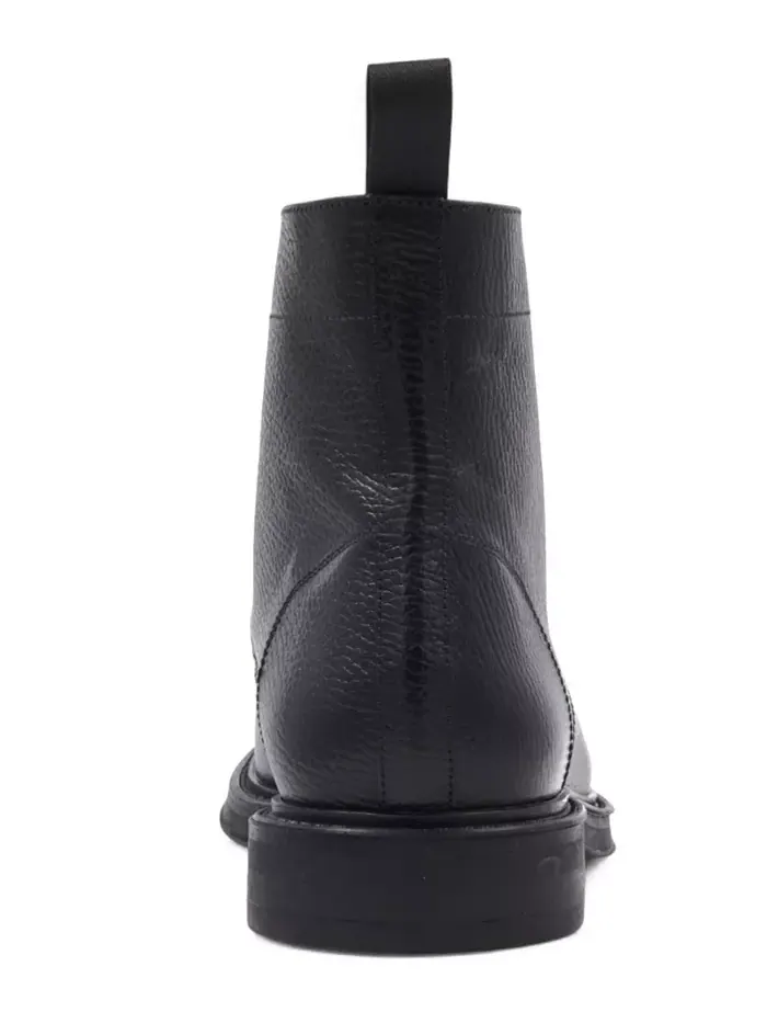 Мужские ботинки Bernardo Slip-On Aquatalia — изображение 3 из 7, черный