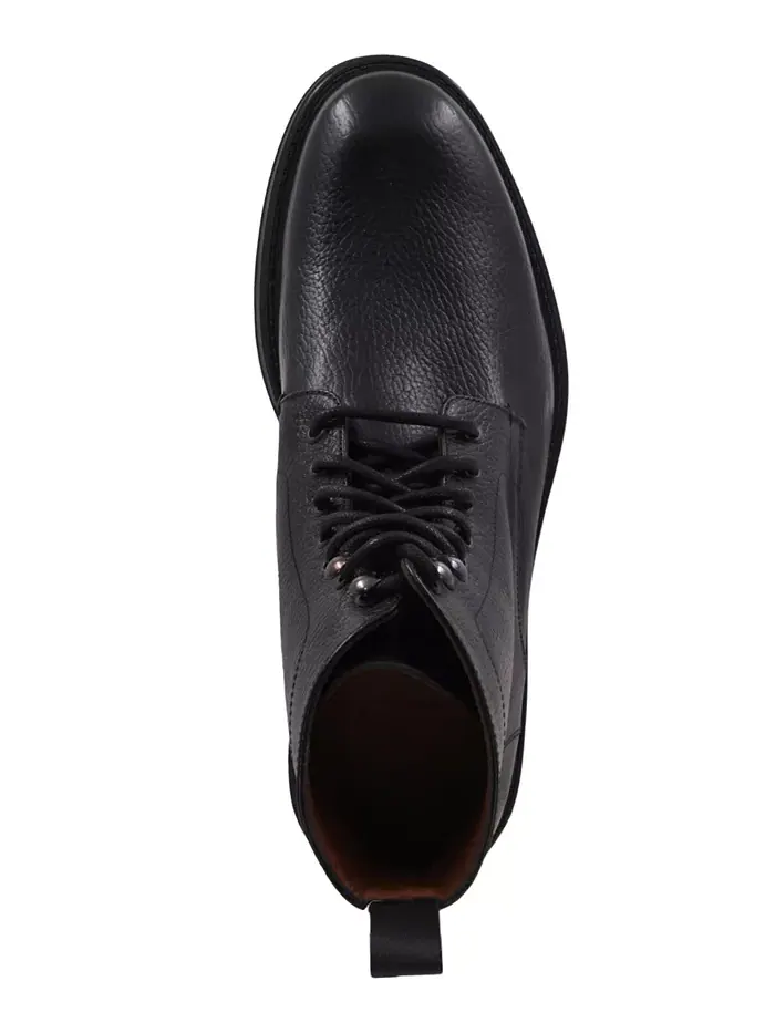 Мужские ботинки Bernardo Slip-On Aquatalia — изображение 4 из 7, черный