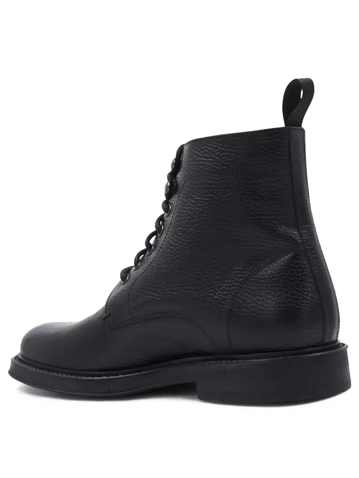 Мужские ботинки Bernardo Slip-On Aquatalia — изображение 7 из 7, черный