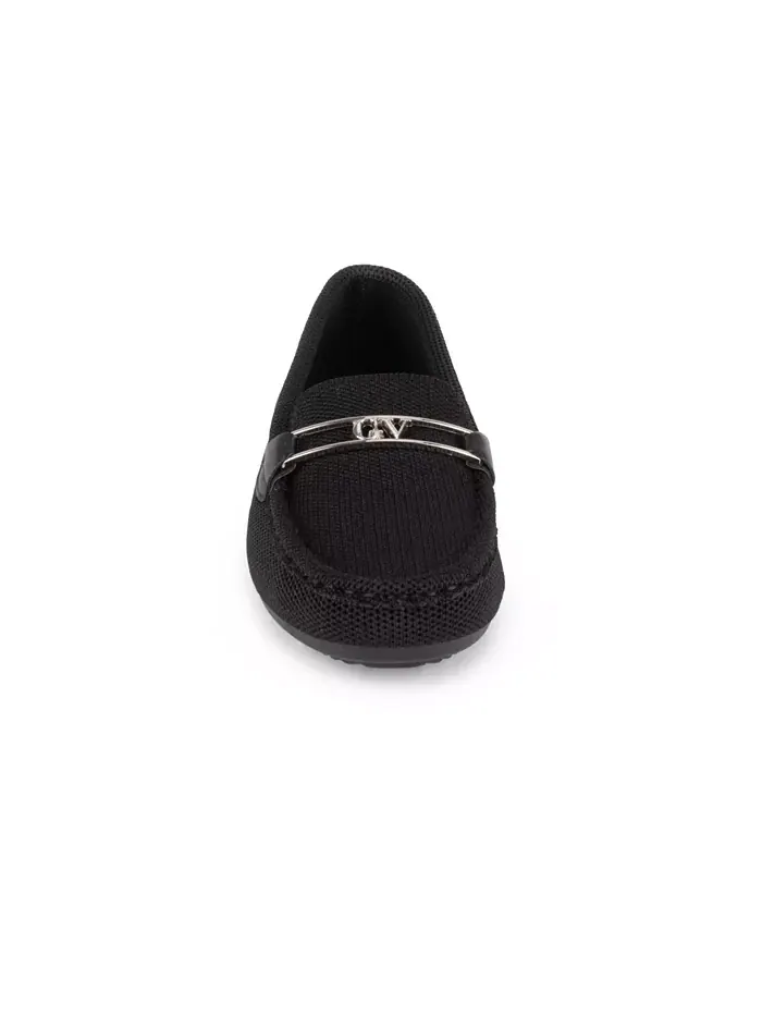 Женские лоферы Tracy Slip-On Gloria Vanderbilt — изображение 5 из 5, черный