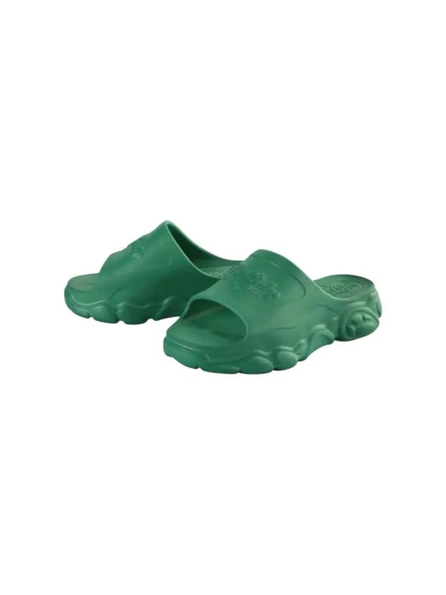 Women's Cld Slide Buffalo Boots — изображение 2 из 6, зеленый