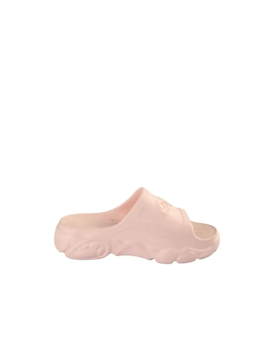 Women's Cld Slide Buffalo Boots — изображение 6 из 7, светлый/розовый