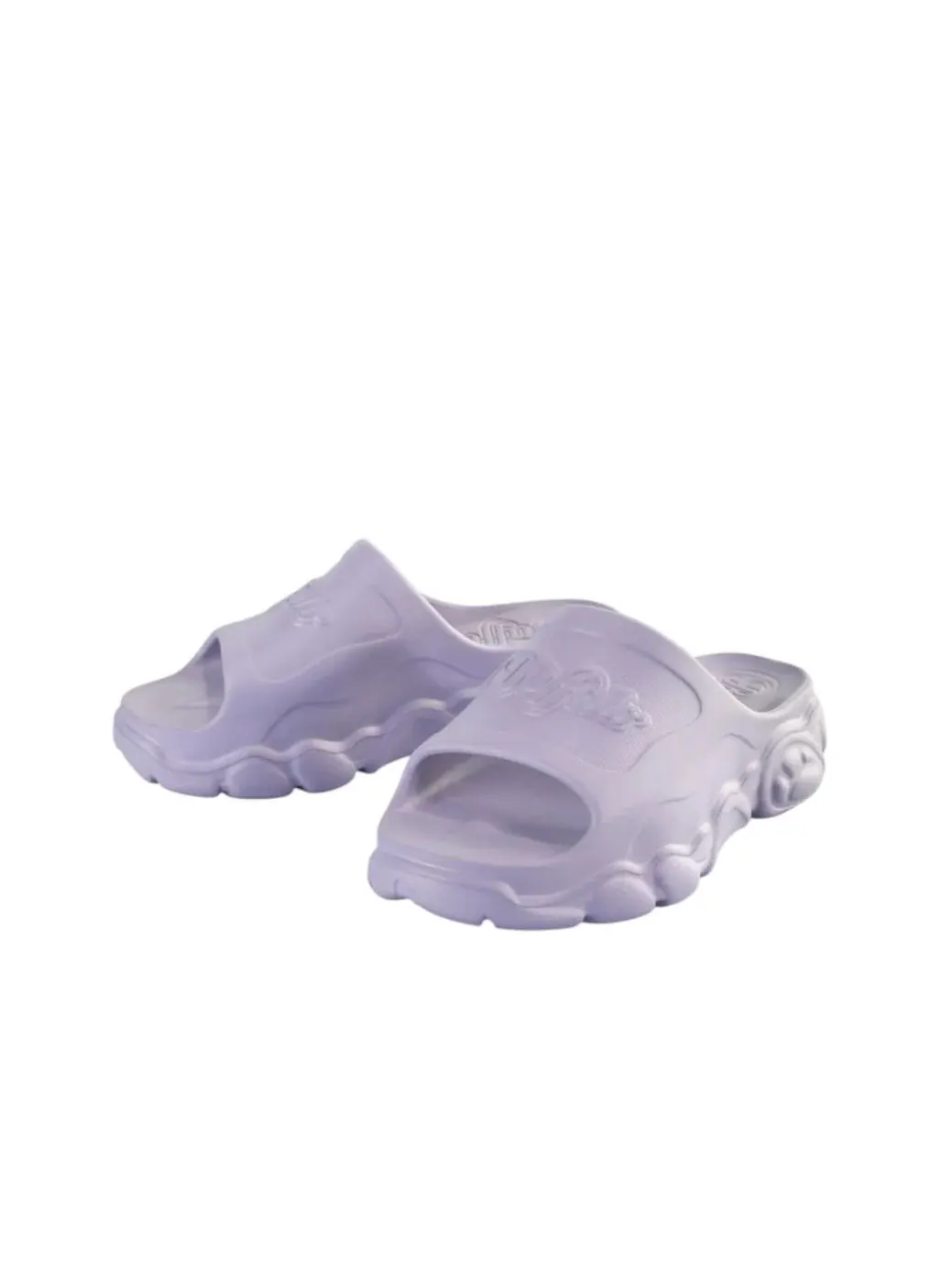 Women's Cld Slide Buffalo Boots — изображение 3 из 6, фиолетовый