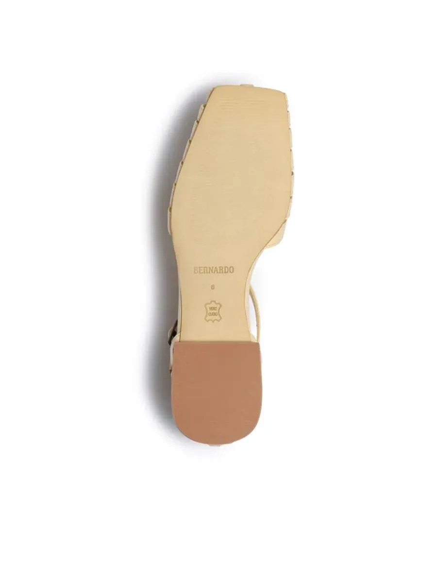 Женские рыбацкие апартаменты в Брайтоне Bernardo Footwear — изображение 4 из 6, ванильный