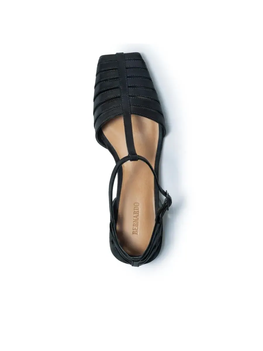 Женские рыбацкие апартаменты в Брайтоне Bernardo Footwear — изображение 3 из 4, черный