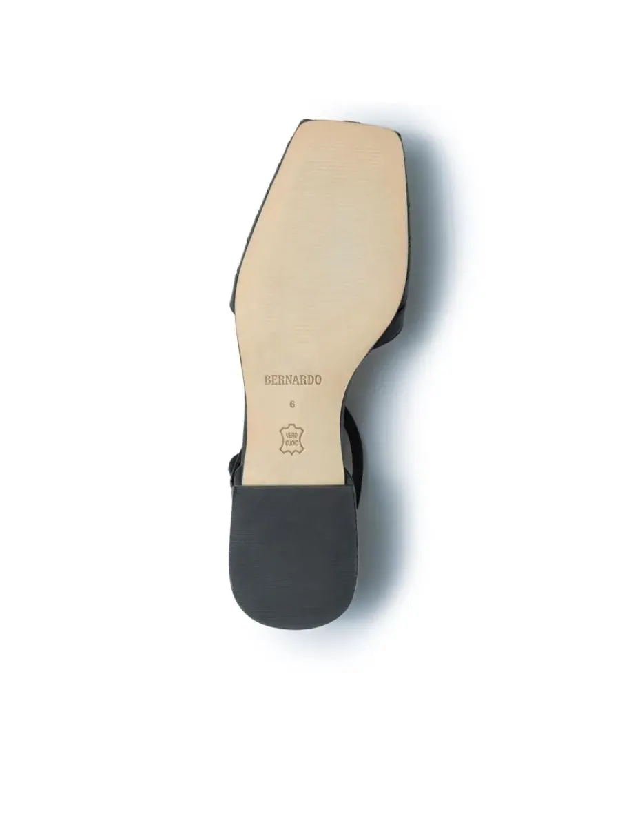 Женские рыбацкие апартаменты в Брайтоне Bernardo Footwear — изображение 4 из 4, черный
