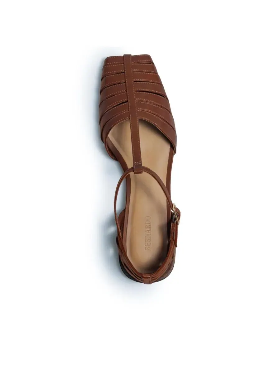 Женские рыбацкие апартаменты в Брайтоне Bernardo Footwear — изображение 4 из 4, махагони