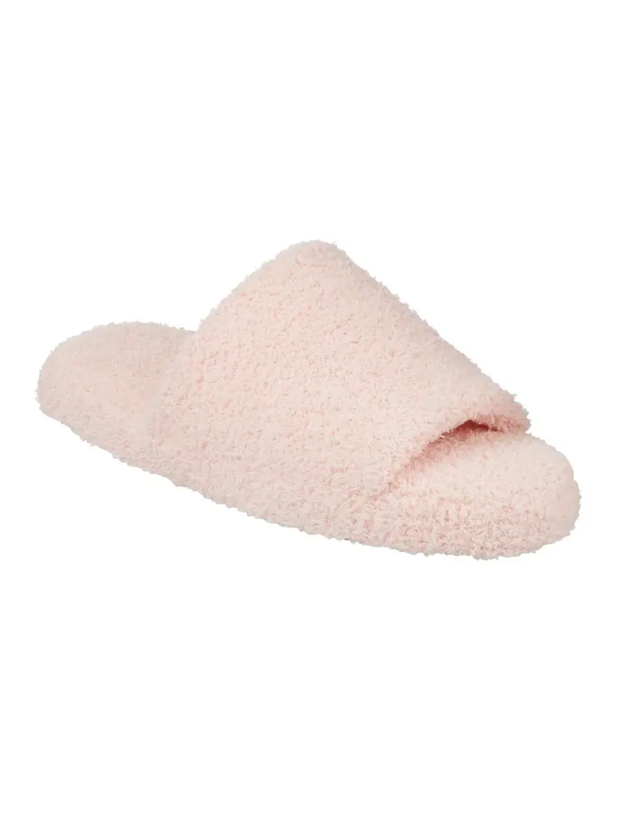 Женские мягкие тапочки Joey Cozy Isotoner Signature — бежевый