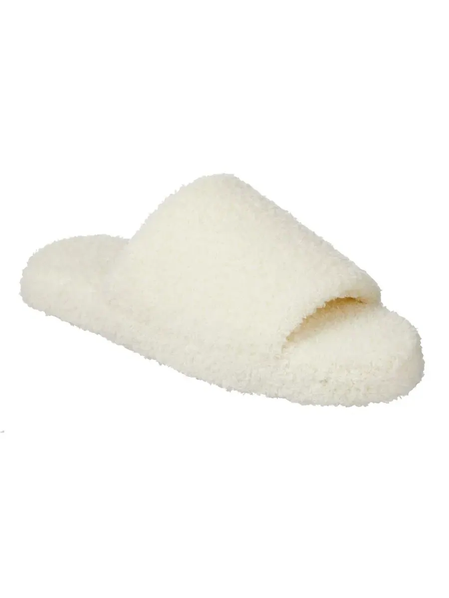 Женские мягкие тапочки Joey Cozy Isotoner Signature, Ewe — изображение 1 из 5