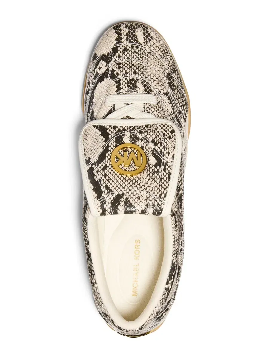Женские кроссовки Kyler на шнуровке Michael Kors — изображение 3 из 3