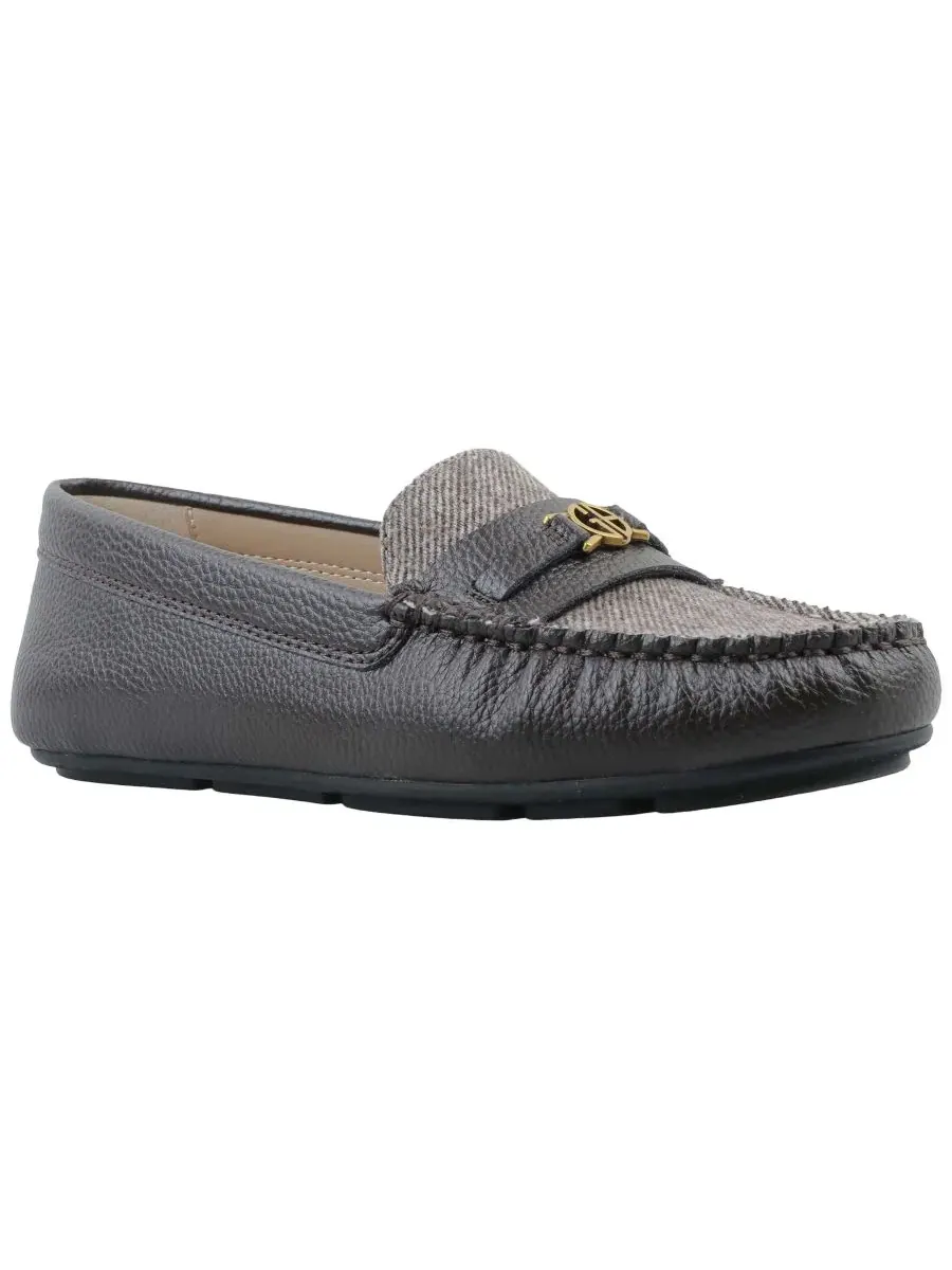 Лоферы Caelann Driver Giani Bernini, Dark Chocolate Twill