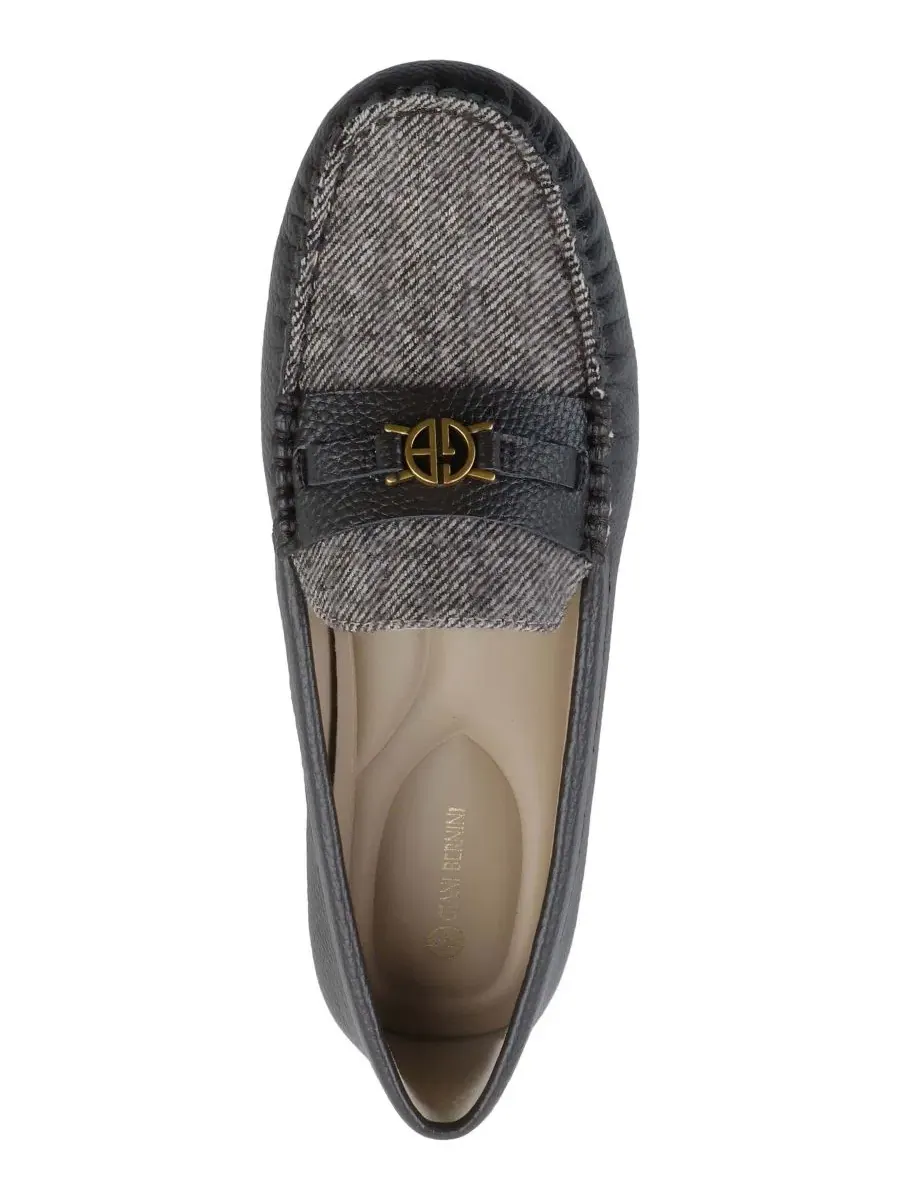 Лоферы Caelann Driver Giani Bernini, Dark Chocolate Twill — изображение 4 из 5
