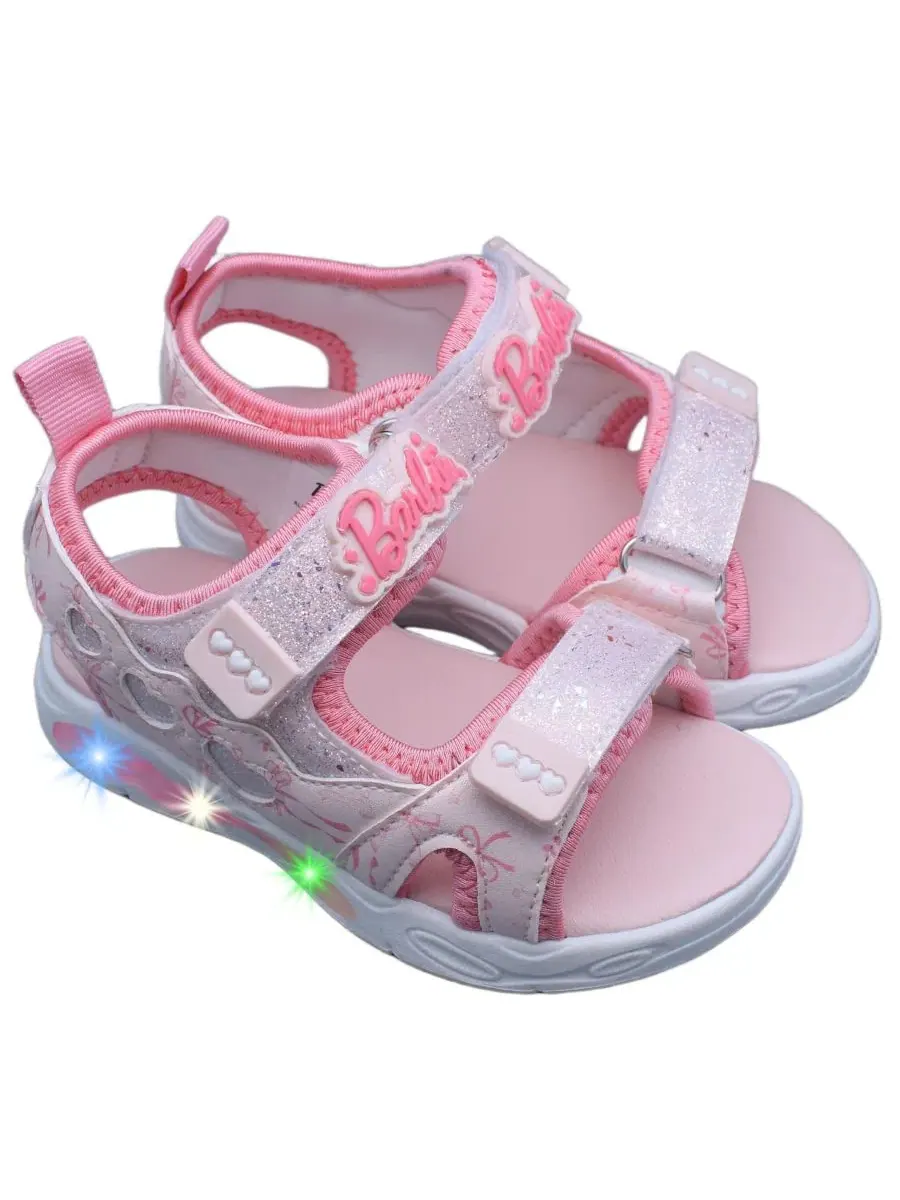 Сандалии с подсветкой Barbie Light-Up Sandals