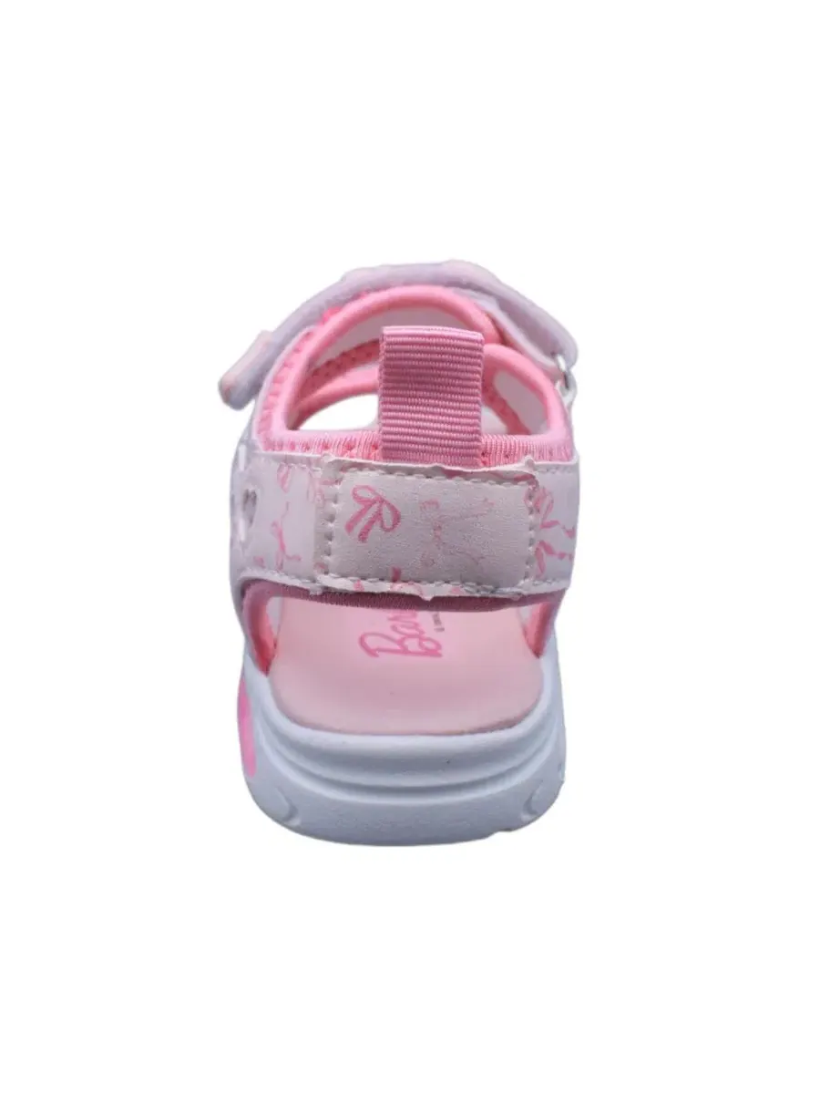 Сандалии с подсветкой Barbie Light-Up Sandals — изображение 5 из 9, светлый розовый