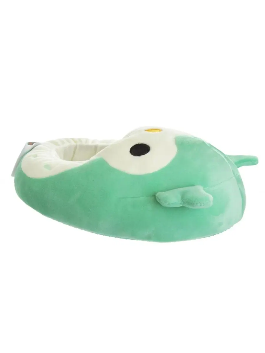 Домашние тапочки Squishmallows Winston the Owl