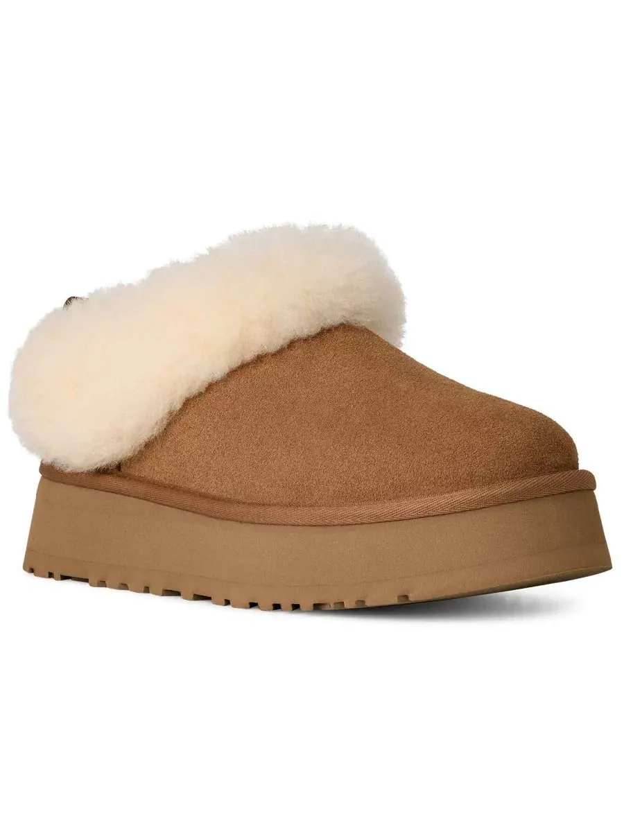 Женские тапочки-слипоны Tazzelle UGG