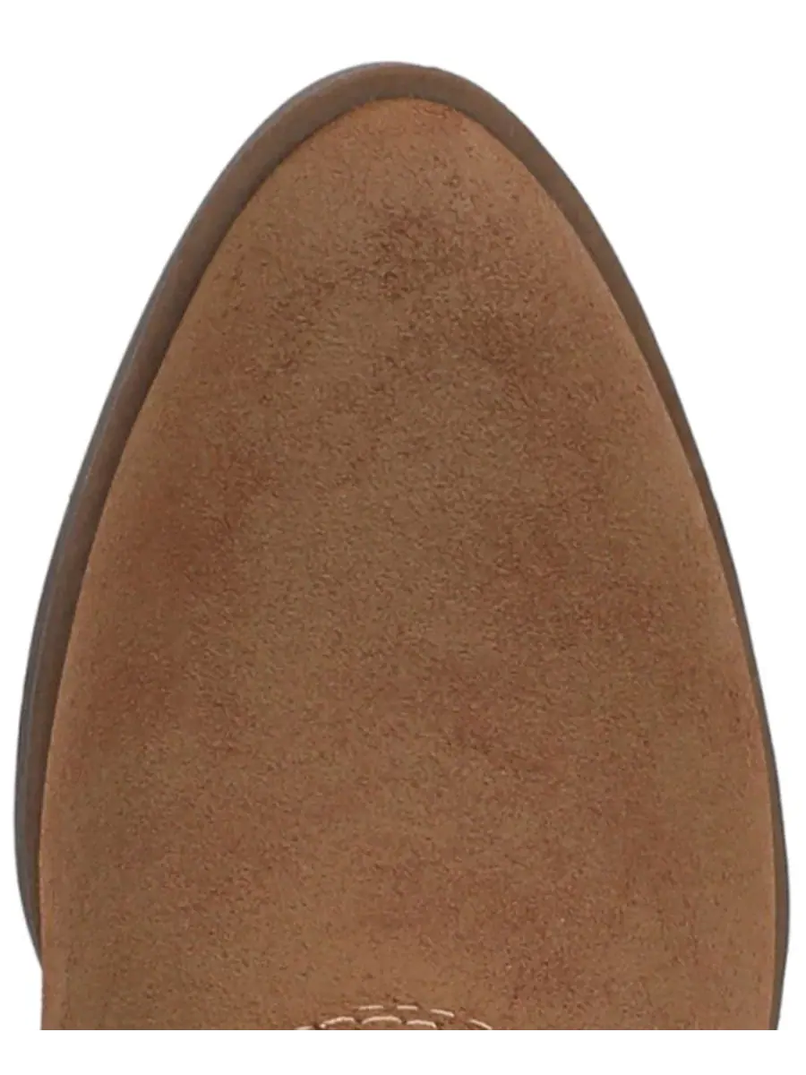 Женские сапоги Carter Western с молнией Blowfish Malibu — изображение 4 из 5, бежевый