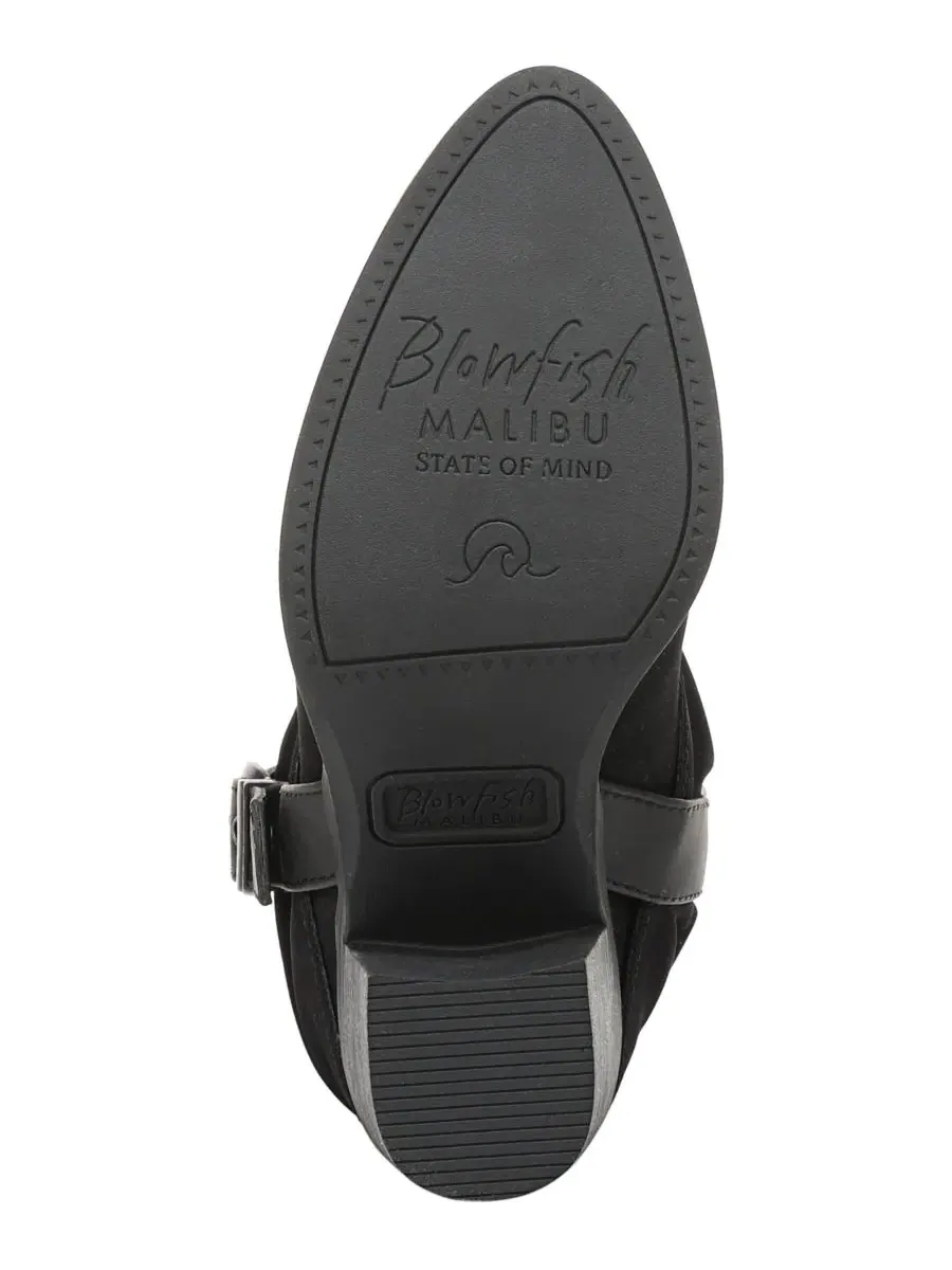 Ботинки западного стиля Carter Western Boot Blowfish Malibu — изображение 5 из 5, черный