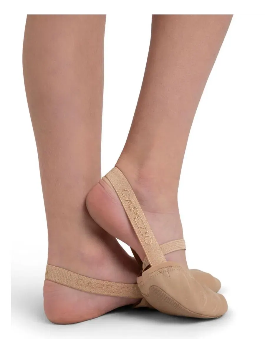 Туфли для поворотов Turning Pointe 55 Capezio — изображение 5 из 6, бежевый