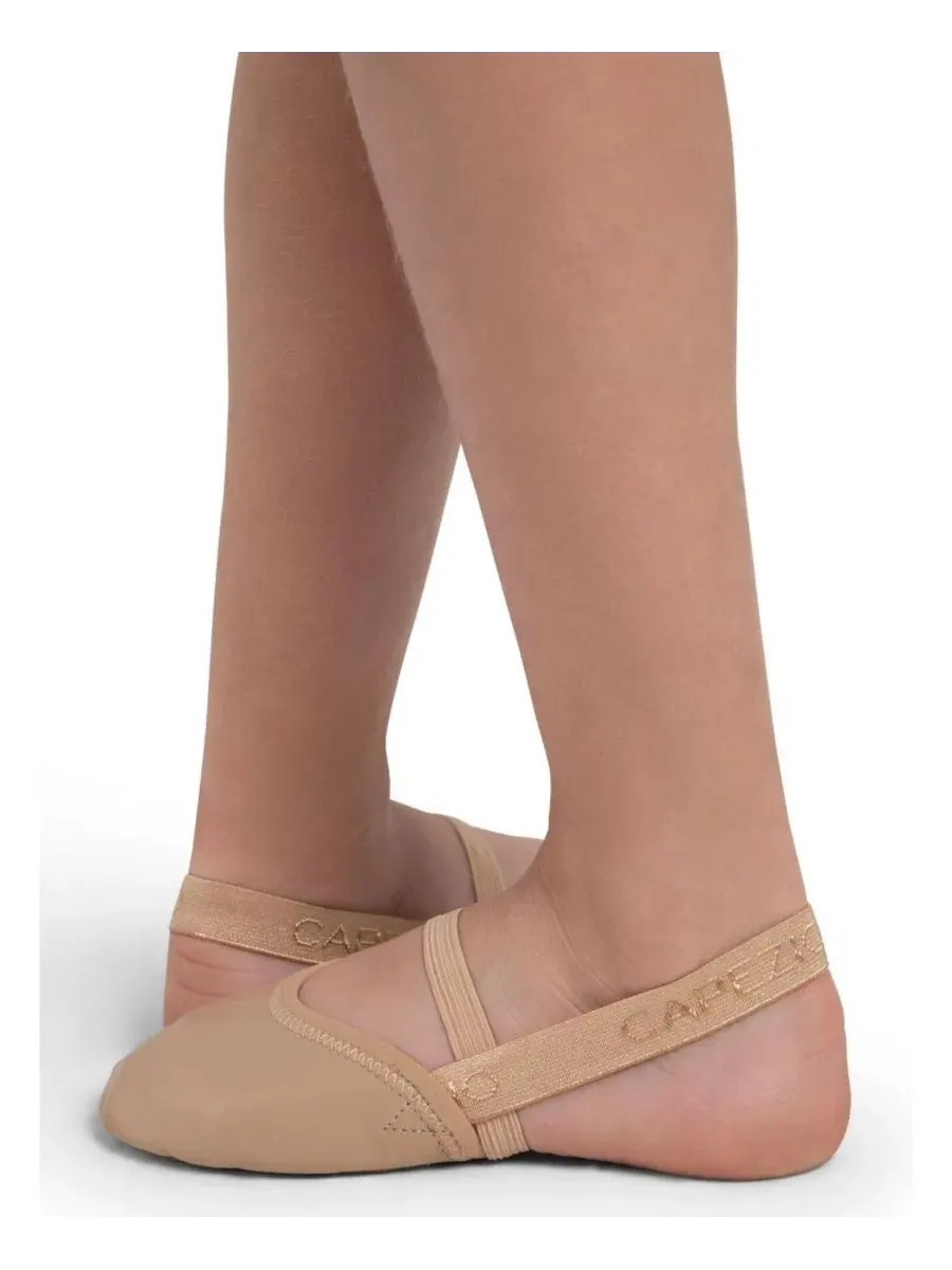 Туфли для поворотов Turning Pointe 55 Capezio — изображение 6 из 6, бежевый