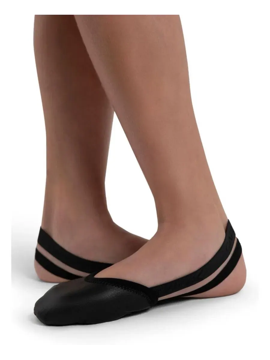 Туфли для поворотов Turning Pointe 55 Capezio — изображение 2 из 5, черный