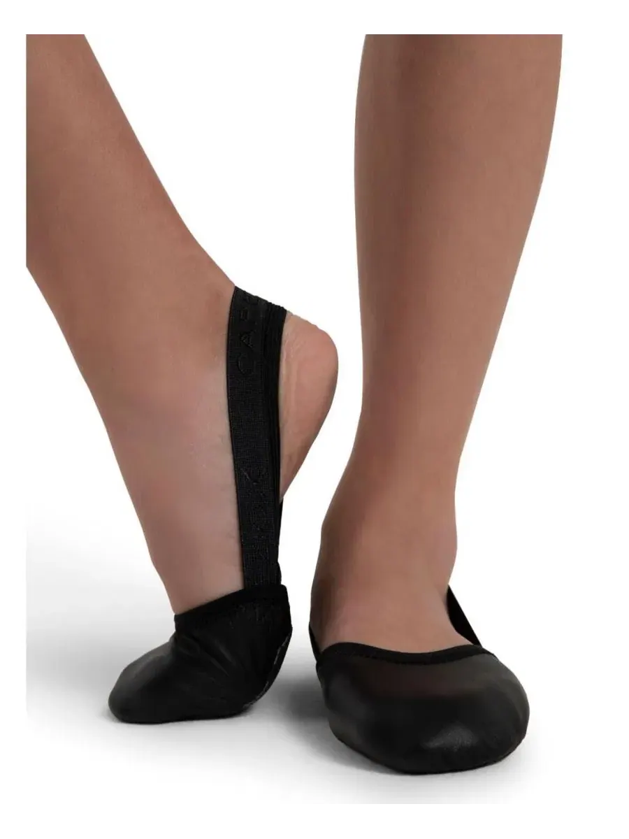 Туфли для поворотов Turning Pointe 55 Capezio — изображение 3 из 5, черный