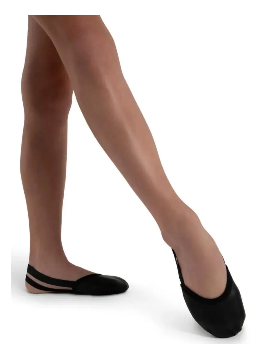 Туфли для поворотов Turning Pointe 55 Capezio — изображение 4 из 5, черный
