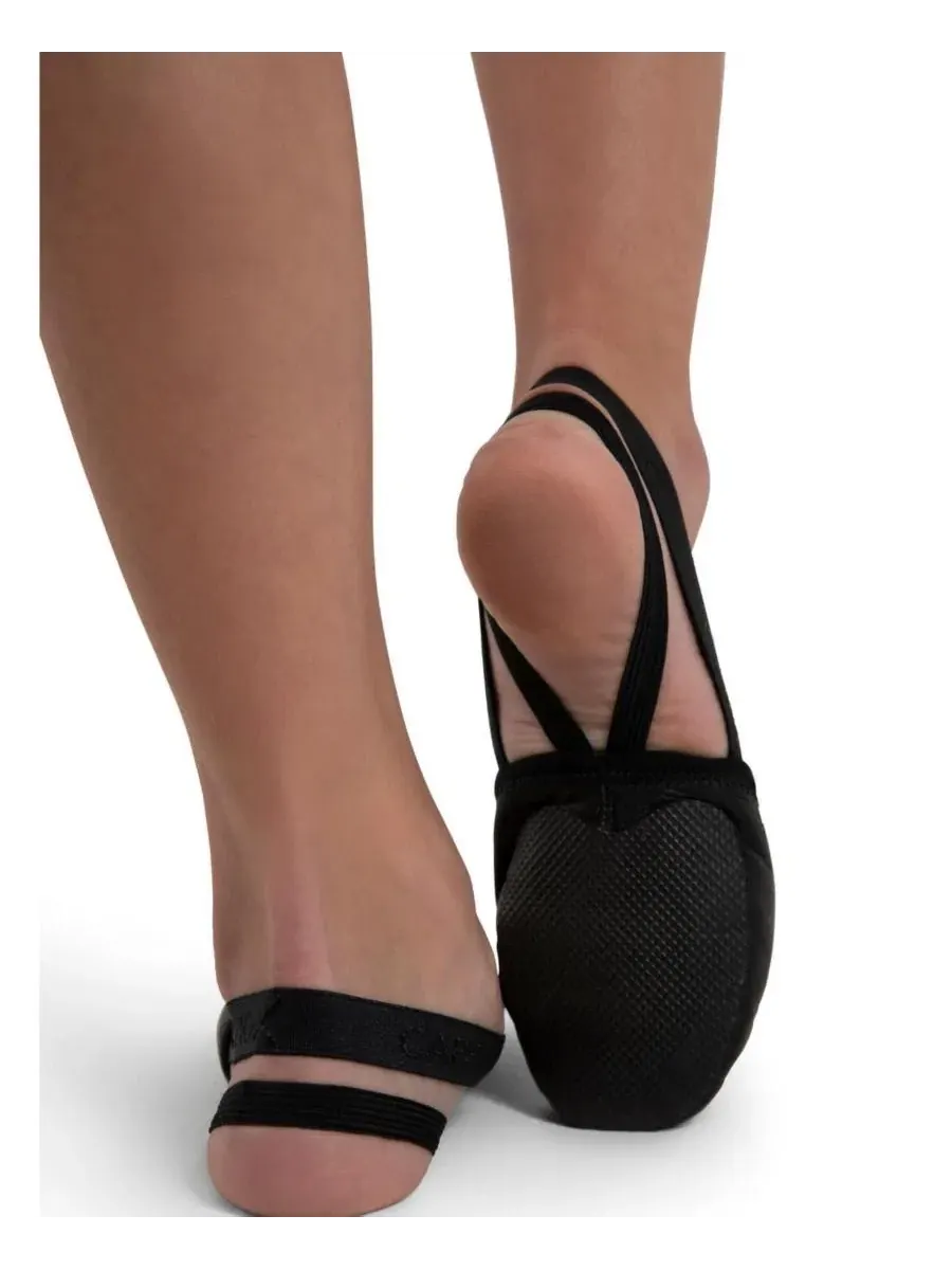 Туфли для поворотов Turning Pointe 55 Capezio — изображение 5 из 5, черный