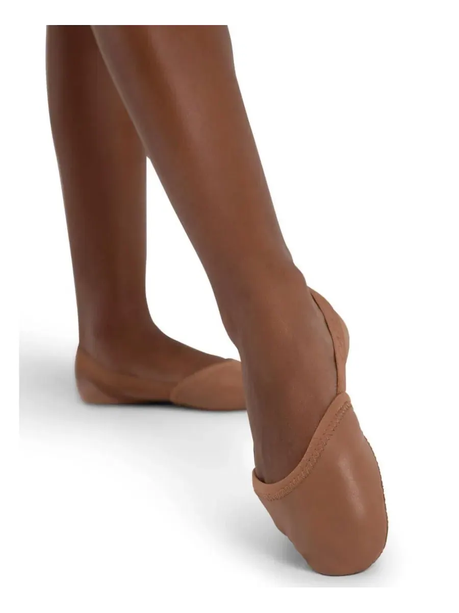 Туфли для поворота Turning Pointe 55 Capezio — изображение 4 из 5, коричневый