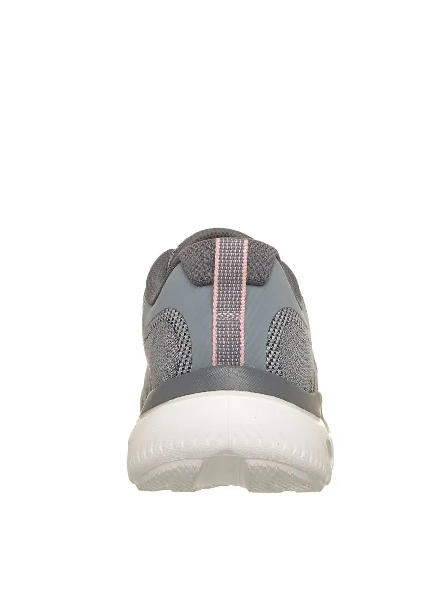 Женские кроссовки для ходьбы Glide-Step Summits Skechers — изображение 4 из 6, темно-серый