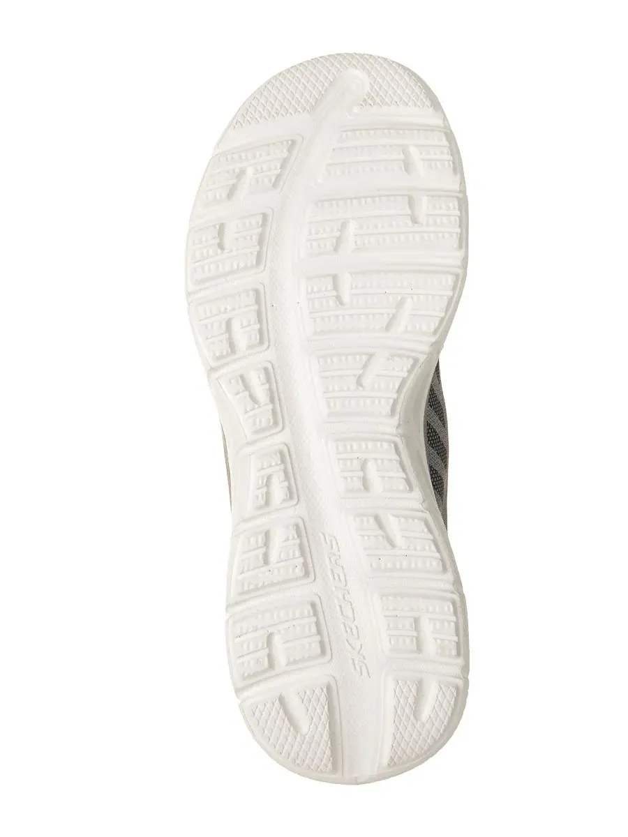 Женские кроссовки для ходьбы Glide-Step Summits Skechers — изображение 6 из 6, темно-серый
