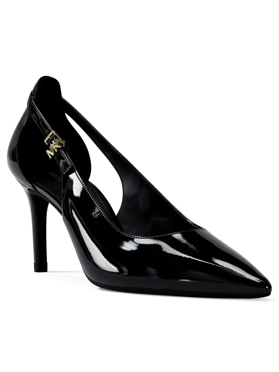 Туфли-лодочки Rachel Flex на каблуке MICHAEL Michael Kors — изображение 1 из 6, черный