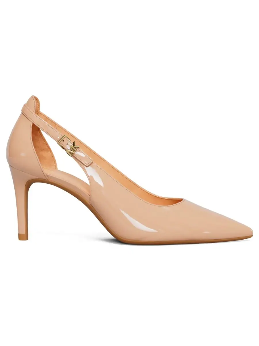 Туфли-лодочки Rachel Flex с острым мысом MICHAEL Michael Kors — изображение 2 из 6, розовый