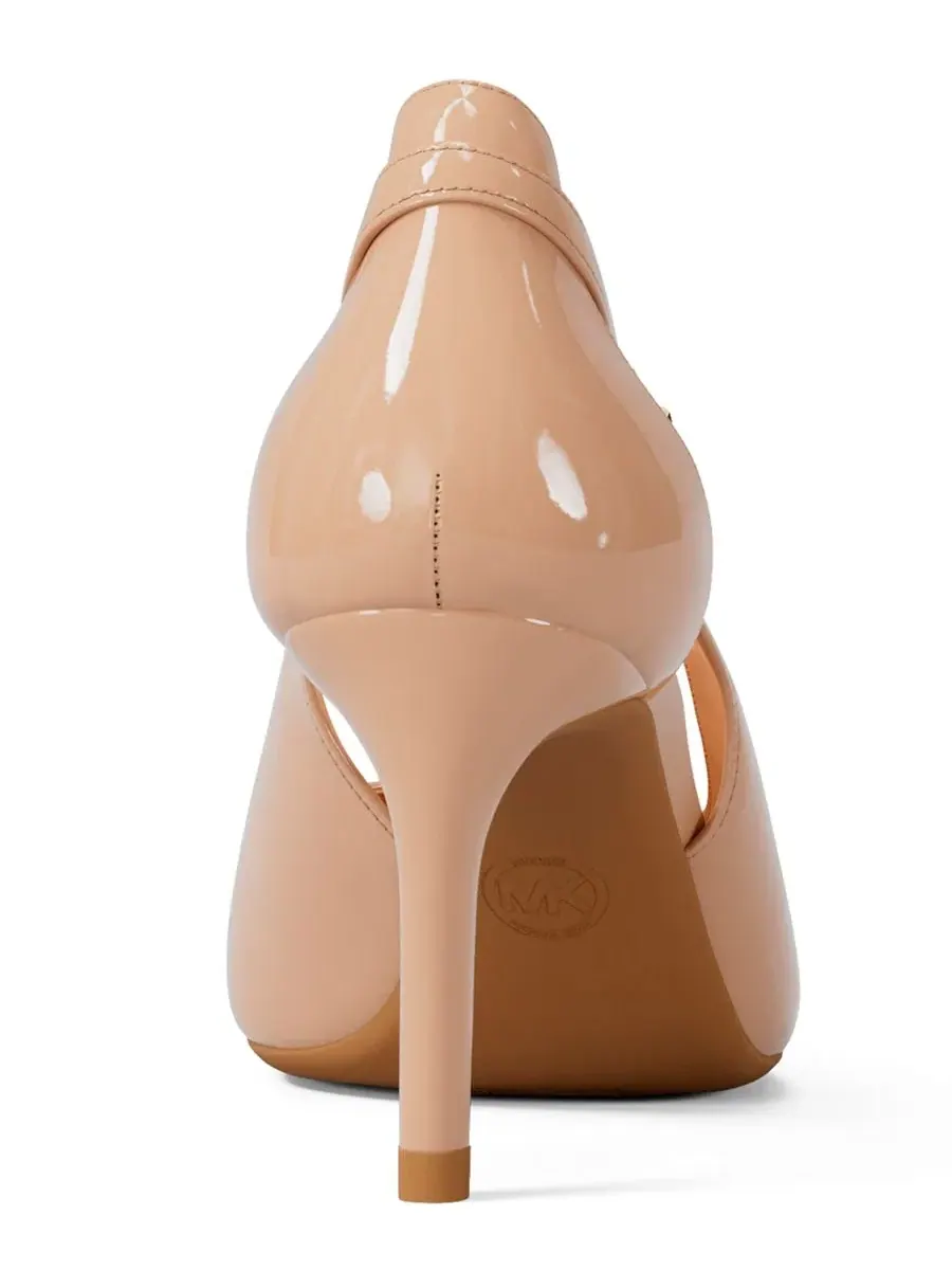 Туфли-лодочки Rachel Flex с острым мысом MICHAEL Michael Kors — изображение 3 из 6, розовый