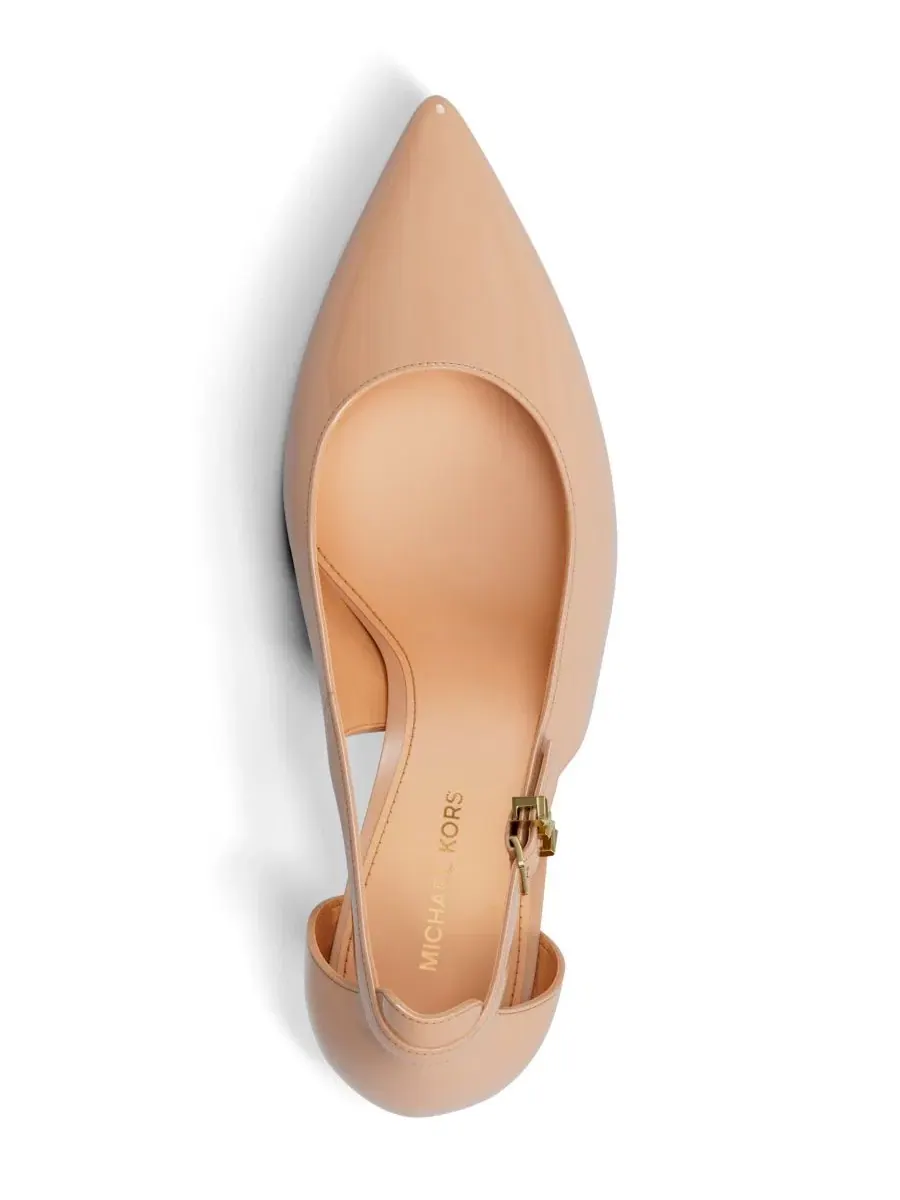 Туфли-лодочки Rachel Flex с острым мысом MICHAEL Michael Kors — изображение 4 из 6, розовый
